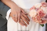 Ringe Hochzeit Brautstrau&szlig; Strau&szlig; Heirat Foto Stuttgart Bad Cannstatt